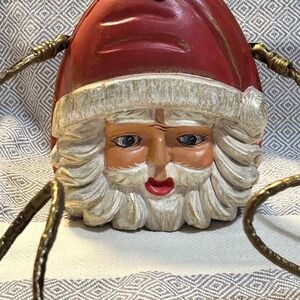 Timmy Woods Santa Purse